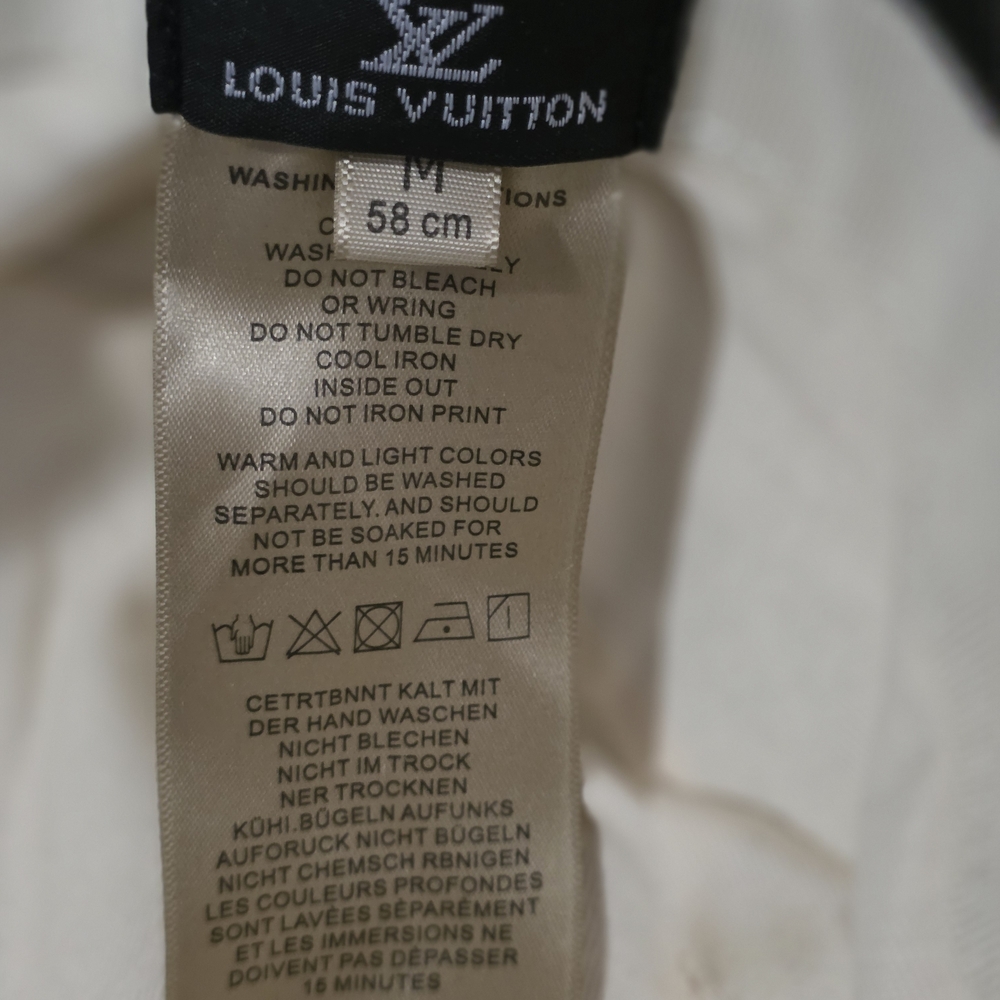 Louis Vuitton Unisex Street Style Bucket Hats Wide-brimmed Hat. NWOT - Picture 4 of 8
